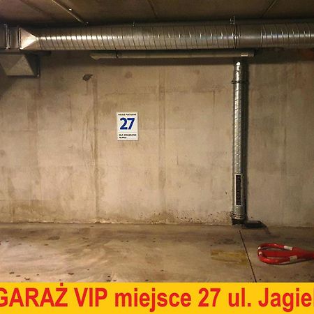 Gold Horizon Apartament Solny Resort Z Klimatyzacja I Garazem Kołobrzeg Eksteriør billede