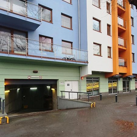Gold Horizon Apartament Solny Resort Z Klimatyzacja I Garazem Kołobrzeg Eksteriør billede