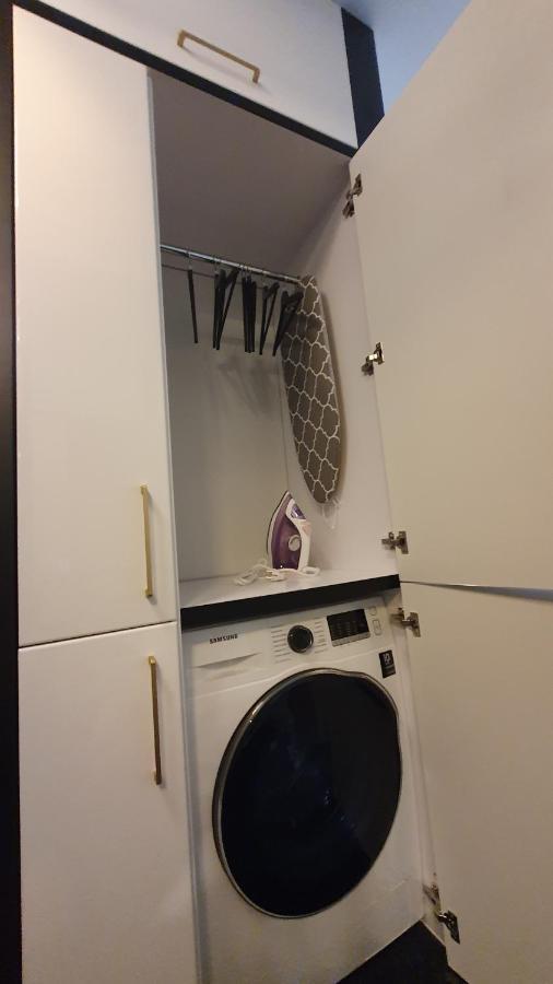 Gold Horizon Apartament Solny Resort Z Klimatyzacja I Garazem Kołobrzeg Eksteriør billede