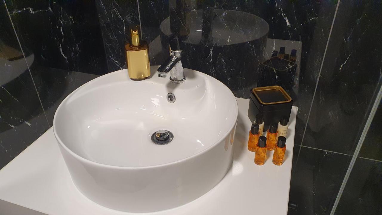 Gold Horizon Apartament Solny Resort Z Klimatyzacja I Garazem Kołobrzeg Eksteriør billede