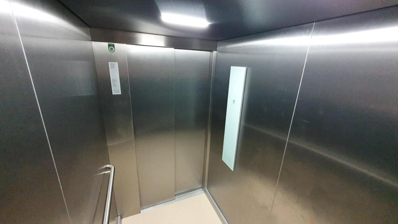 Gold Horizon Apartament Solny Resort Z Klimatyzacja I Garazem Kołobrzeg Eksteriør billede