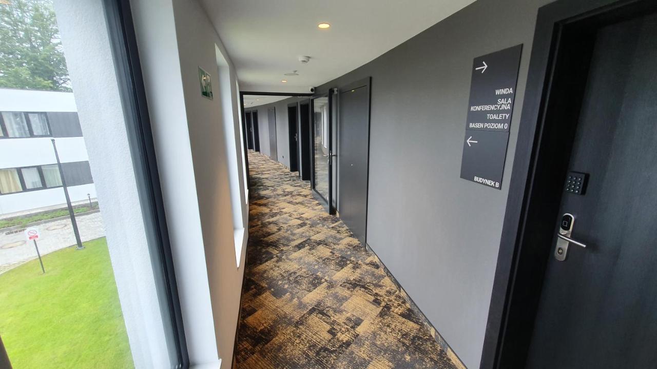Gold Horizon Apartament Solny Resort Z Klimatyzacja I Garazem Kołobrzeg Eksteriør billede