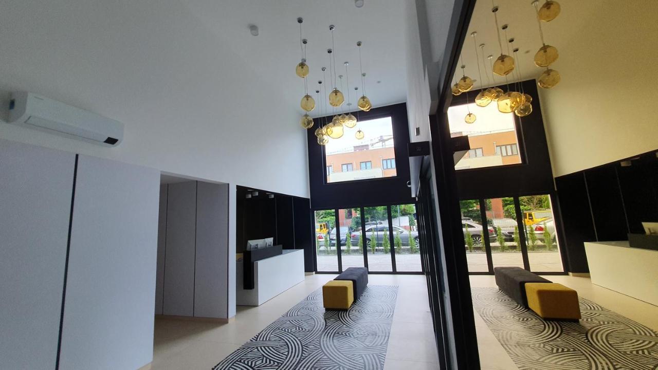 Gold Horizon Apartament Solny Resort Z Klimatyzacja I Garazem Kołobrzeg Eksteriør billede