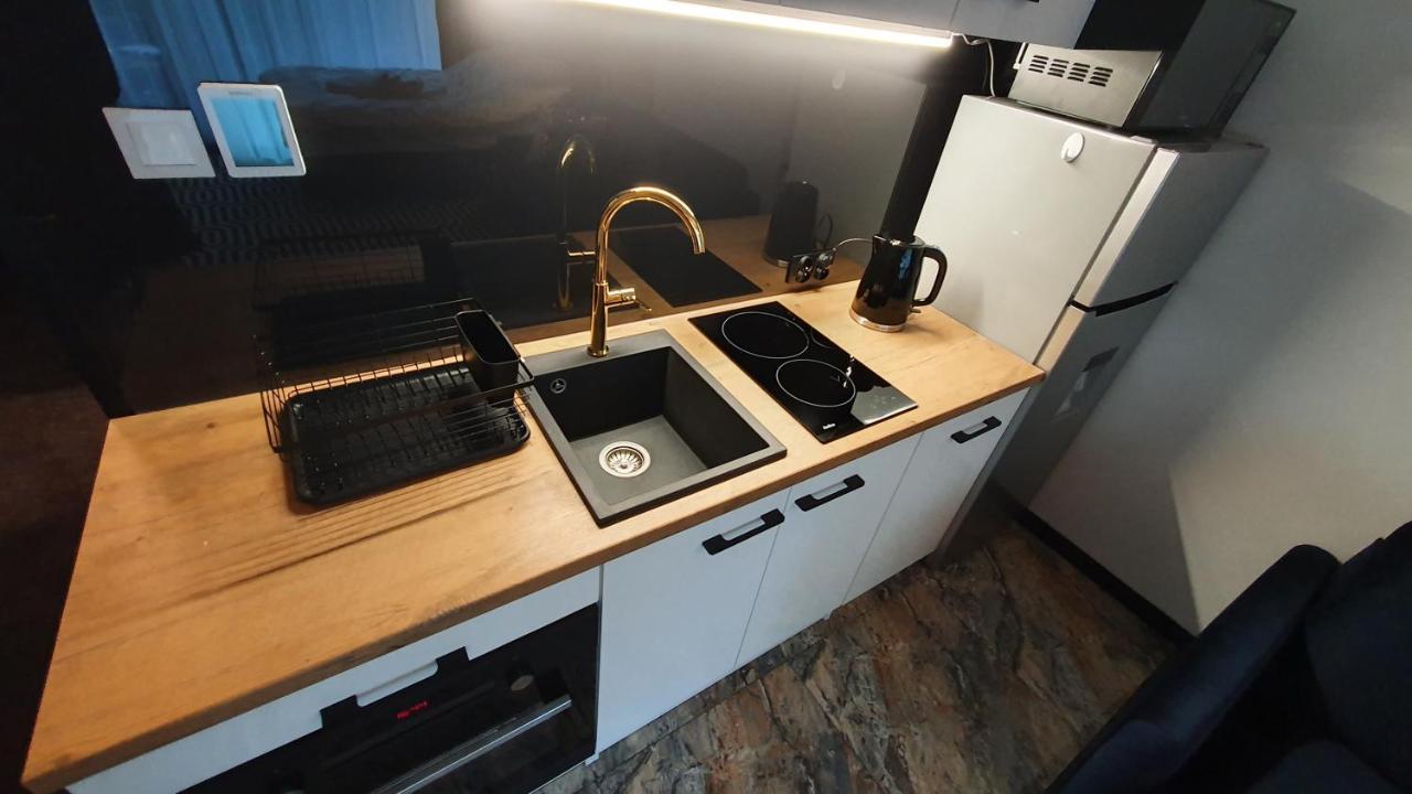Gold Horizon Apartament Solny Resort Z Klimatyzacja I Garazem Kołobrzeg Eksteriør billede