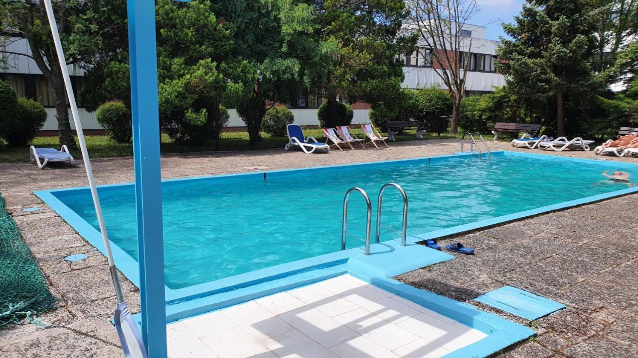 Gold Horizon Apartament Solny Resort Z Klimatyzacja I Garazem Kołobrzeg Eksteriør billede