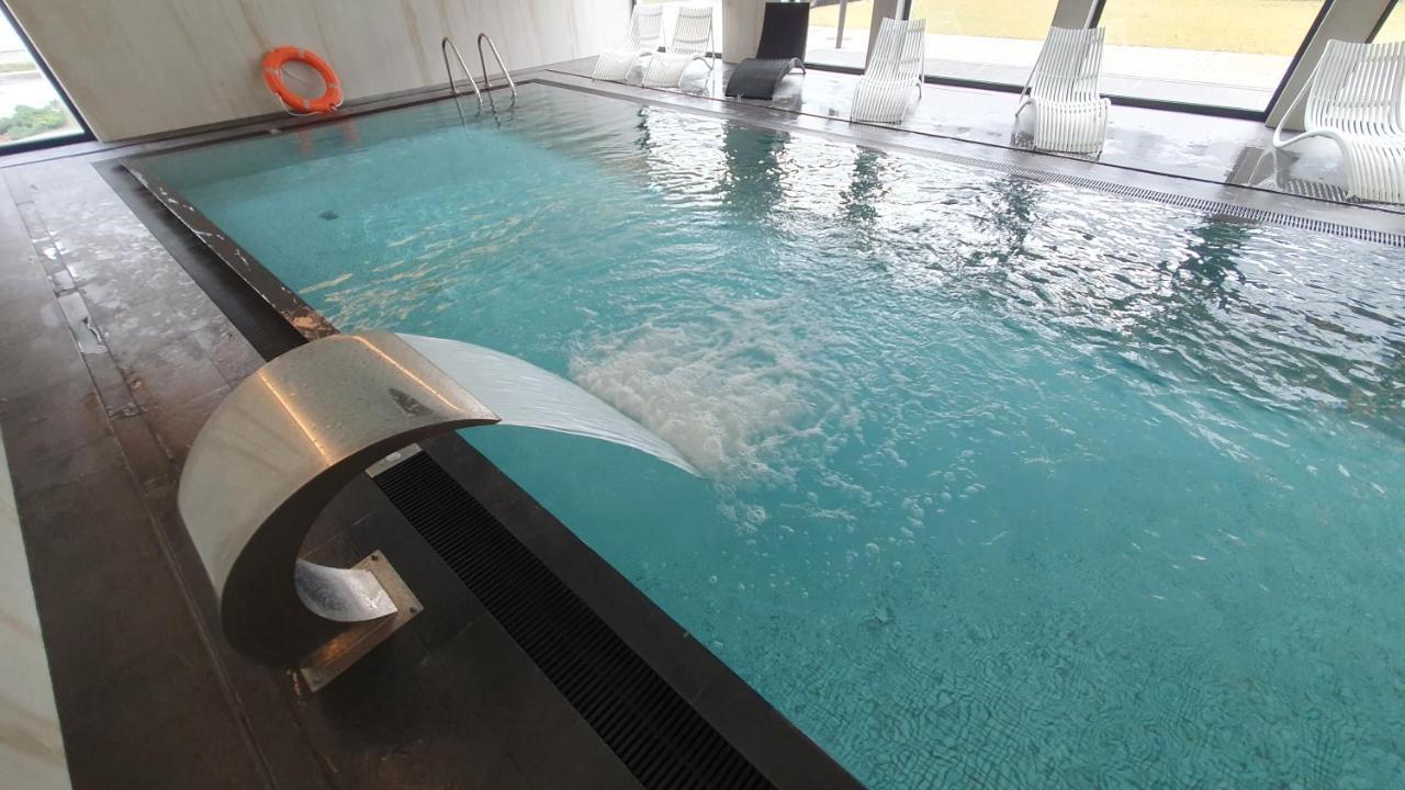 Gold Horizon Apartament Solny Resort Z Klimatyzacja I Garazem Kołobrzeg Eksteriør billede